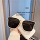thumbnail image 2 of Juego de gafas para miopía, gafas de sol para hombre y mujer, de moda, polarizadas, resistentes a los rayos UV, para conducir, 2 of 4