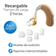 thumbnail image 2 of Amplificador de sonido recargable Micro-Ear unitalla 1 pza, 2 of 5