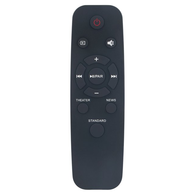 New NSHMSB20 Replace Remote Control fit for Insignia Soundbar