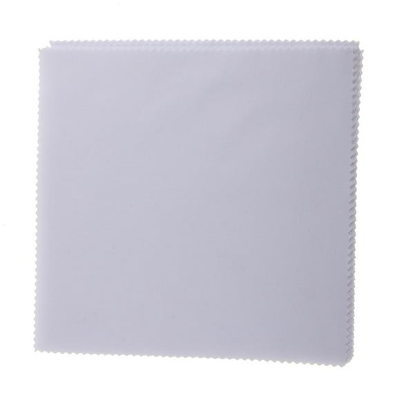 10/ Microfiber Cleaning Cloths For Glasses Screen Cloth White