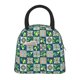 thumbnail image 1 of Fotbe Lemon and Leaves Bolsa de Almuerzo con Estampado, Lonchera Aislada, Contenedor de Comida Reutilizable Tipo Cooler a Prueba de Fugas, 1 of 6
