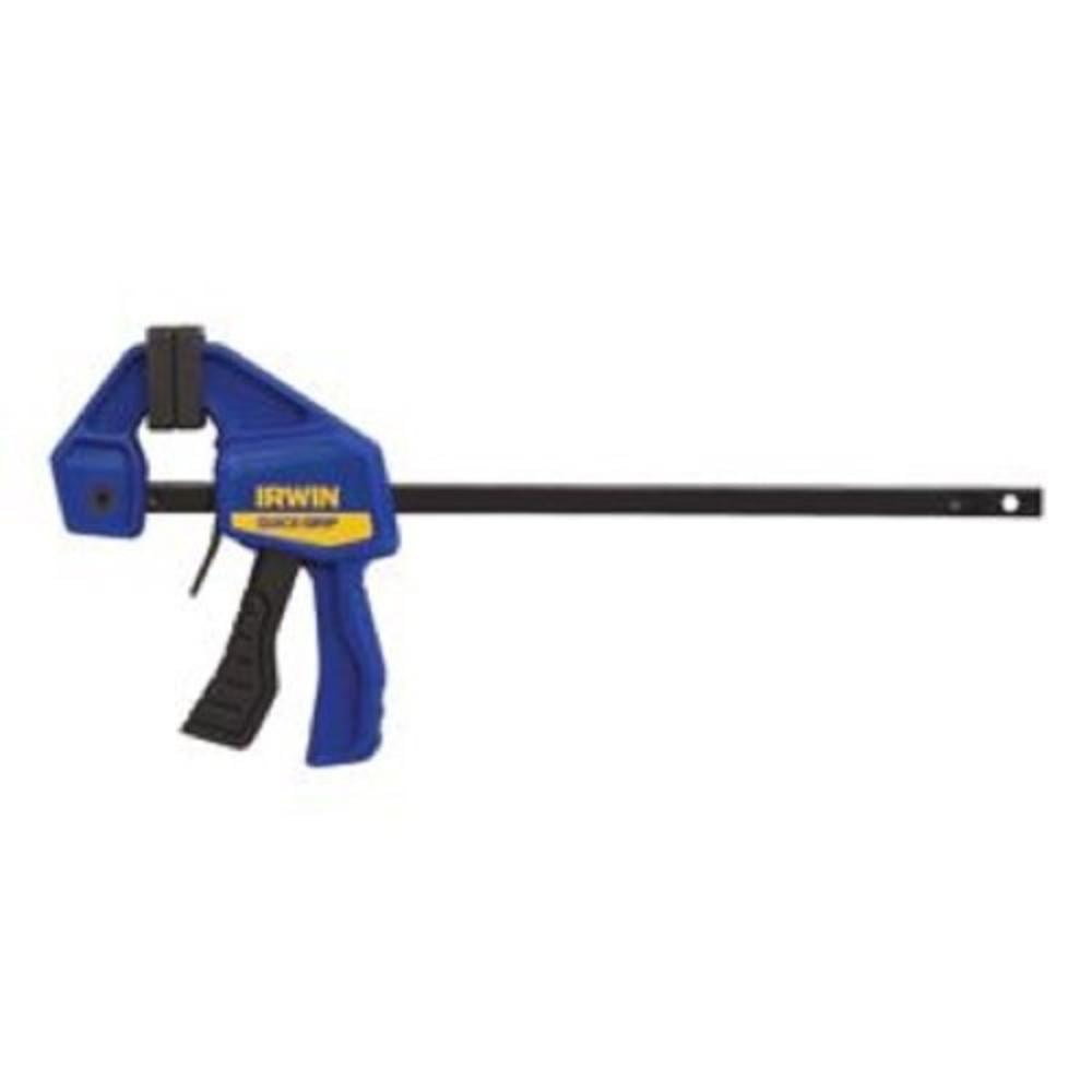 QUICKGRIP OneHanded Micro Bar Clamp, 41/4", 1964746, Nonmarring