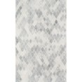 thumbnail image 1 of Alfombra rectangular de la colección Momeni Cortland color - gris, tamaño - 2 'x 3' Momeni COURTCRT-4GRY2030, 1 of 2
