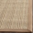 thumbnail image 4 of Safavieh Natural Fiber Tan Area Rug - 3' x 5', 4 of 4
