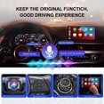 thumbnail image 2 of Transemion Car To Android Auto With Ai Box Wired Car Connectivity Black, 2 of 6
