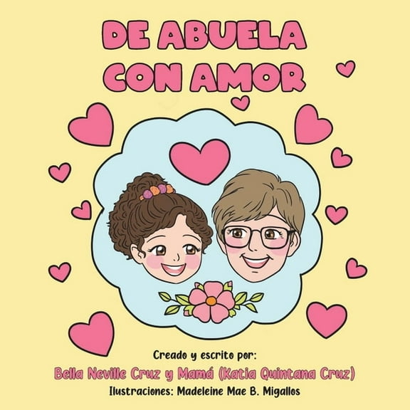 De Abuela con Amor, (Paperback)
