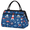 Multicolour 3, variant on Halloween Travel Duffle Bag for Women Men, Waterproof Weekender Carry On Bag, Sport Gym Overnight Tote Hospital Personal Item Bag Spiders