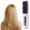 White, variant on Cordless Hair Straightener Brush,Portable Hot Comb, USB Rechargeable & 3 Temp Settings & Anti-Scald,S7 Plus,ABS