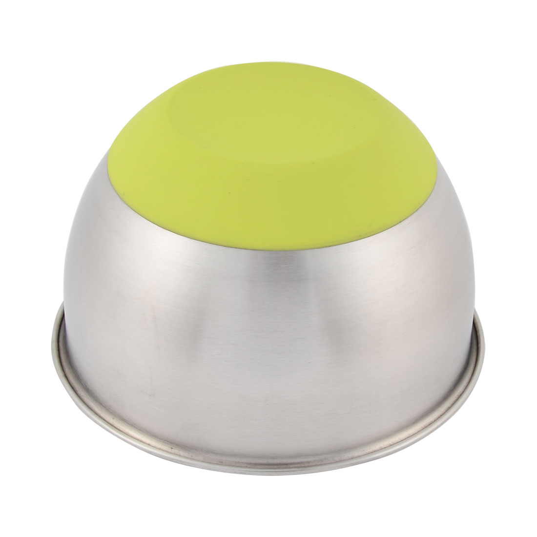 Non Slip Silicone Bottom Stainless Steel Mixing Bowl 0.5QT to 2.0QT