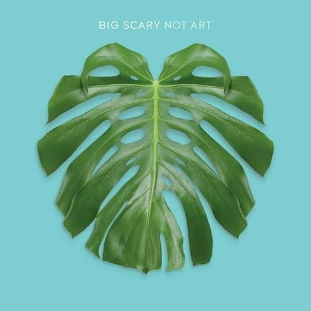 Big Scary - Not Art - Rock - CD