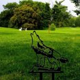 thumbnail image 2 of Metal Art Farm Garden Decor Garden Valla Decoración Decoración al aire libre para Farmhouse, Yard, Lawn, 2 of 4