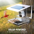 thumbnail image 3 of Comedero inteligente para pájaros Nature Anywhere Nest-Flix con cámara tamaño XL, 3 of 8