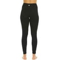 thumbnail image 2 of Midweight Women's Wool Leggings - Woolverino, 2 of 5