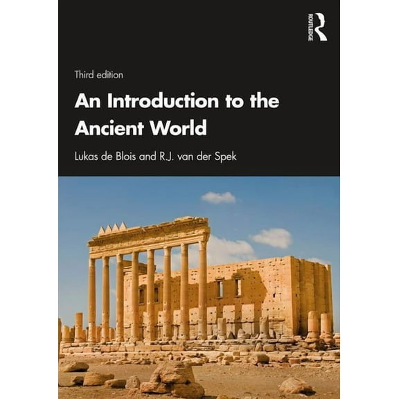 An Introduction to the Ancient World, (Paperback)