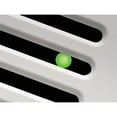 thumbnail image 4 of Delta Breez Slim Ventilation Exhaust Bathroom Fan 70 CFM with Dual Speed, White, 4 of 6