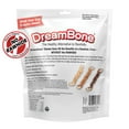 thumbnail image 3 of DreamBone Spirals Variety Pack Chicken, Beef or Pork, Rawhide-Free Chews for Dogs, 18 Count, 3 of 12