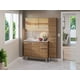 thumbnail image 4 of Mueble de Cocina Compacta Madesa 137cm Con Tarja Emilly, 4 of 12
