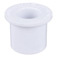 thumbnail image 3 of tapón capa de 1 1/2 pulgada blanco dura, 3 of 4