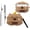 Capybara, variant on Cute Case for AirPods Pro 3 Case Cover 2025 with Cleaner kit,Airpods Pro 3 Cases Women Anti-Drop Silicone iPods Pro 3 Earbuds Charging Cases Girl Keychain for Airpods Pro 3rd Generation