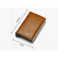 thumbnail image 2 of Cartera Xtellar  Con Protección Rfid De Aluminio Para Hombre, 2 of 4