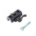 thumbnail image 1 of Adaptador De Montaje De Adaptador De Bípode De 20 Mm Conector De Bípode Para Exteriores Yuarrent OD009460-01, 1 of 6