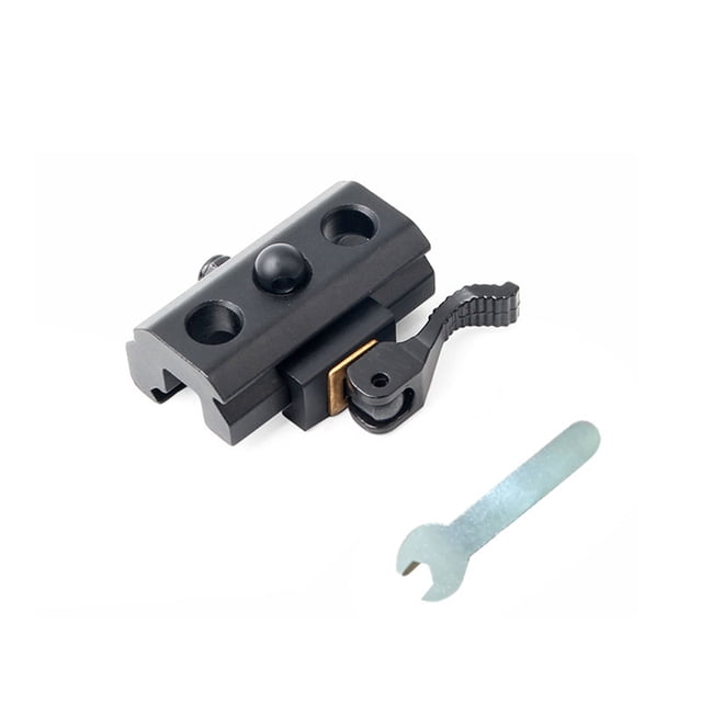 Adaptador De Montaje De Adaptador De Bípode De 20 Mm Conector De Bípode Para Exteriores Yuarrent OD009460-01
