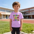 thumbnail image 5 of Kukoosong Preschool Graduation Graphic T-Shirt for Toddler Boys or Girls with Short Sleeves, Sizes 4T, 5 of 8
