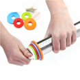 thumbnail image 5 of New Adjustable Stainless Steel Rolling Pin With  Removable Rings Dough, 5 of 5