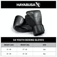 thumbnail image 6 of Hayabusa S4 Kids Boxing Gloves for Boys and Girls - Pink, 6 oz, 6 of 6