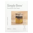 thumbnail image 2 of Rishi Tea, Simple Brew, Borosilicate Glass Teapot, 13.5 fl oz (400 ml), 2 of 2