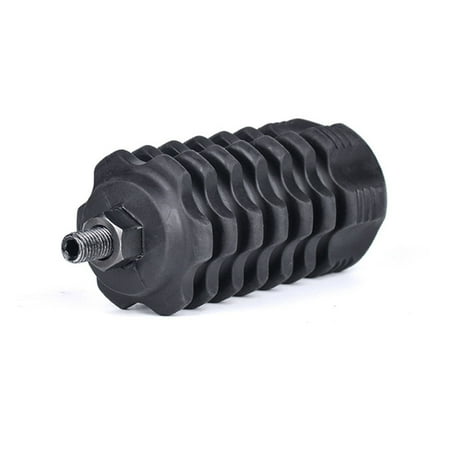 MIGAINO Bow Shock Absorber Archery Compound Bow Stabilizer Bow Riser Extension Dampener Target Quick Disconnect Silencers Recurve Bow Hunting Shoot Accessory