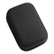 thumbnail image 4 of Estuche rígido de EVA, bolsa de viaje con bolsillo de malla, funda protectora impermeable para Negro, 4 of 9