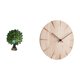 thumbnail image 1 of Figura de escritorio,Estatua de pavo real en estante,escritorio,decoración del hogar,Figuras decorativas creativas para la oficina y el hogar,Reloj de pared redondo,Reloj de pared de madera, 1 of 8