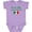 Lavender, variant on Inktastic So Cute Mexican Boys or Girls Baby Bodysuit