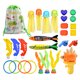 thumbnail image 1 of Pelotas de buceo juguetes mejor regalo ejercicio corporal no tóxico para niños niñas (85) Ehuebsd libre de BPA, 1 of 2