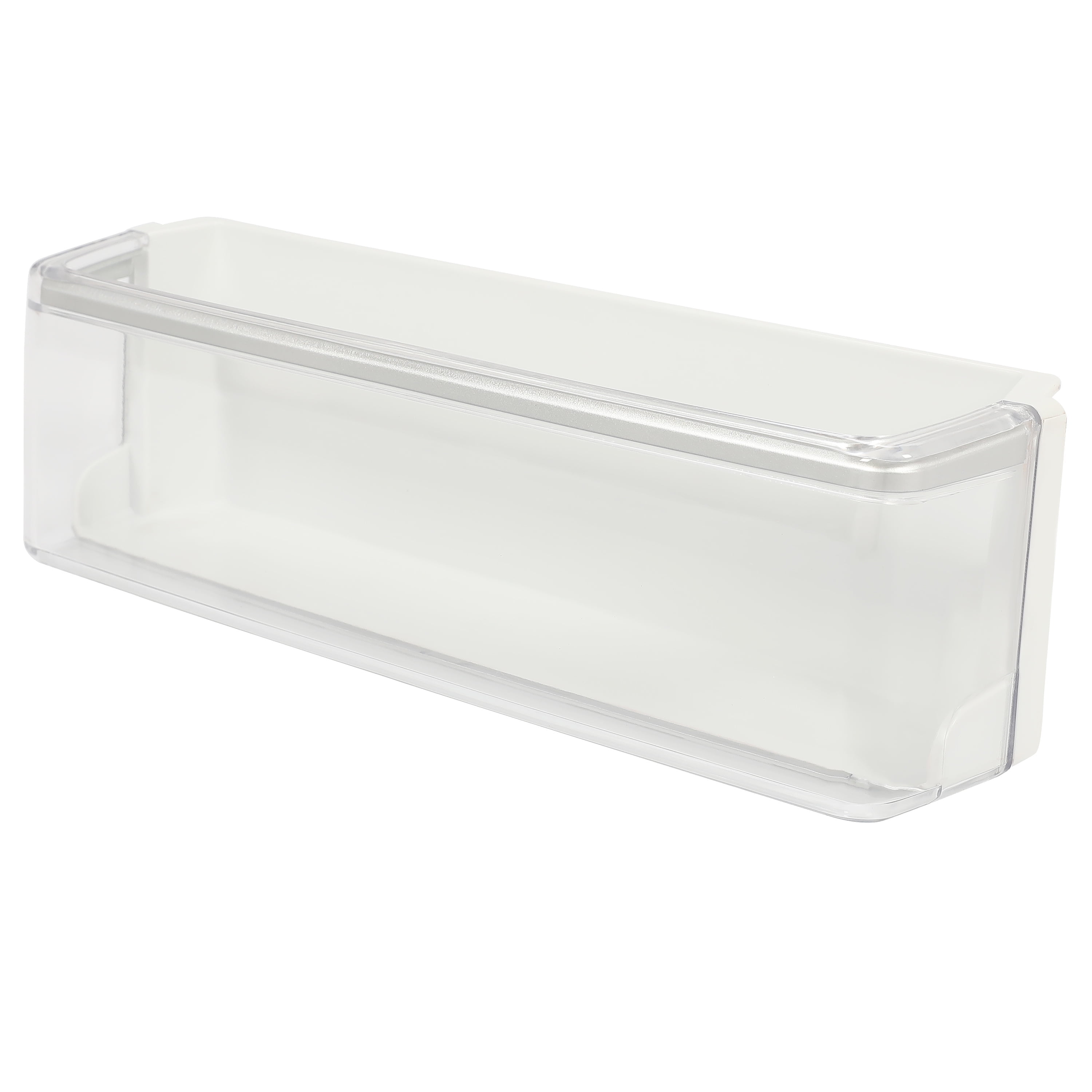 Frigidaire Electrolux White Refrigerator Door Bin Side Shelf