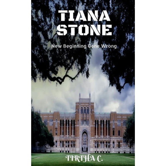 Tiana Stone: New Beginning Gone Wrong, (Paperback)