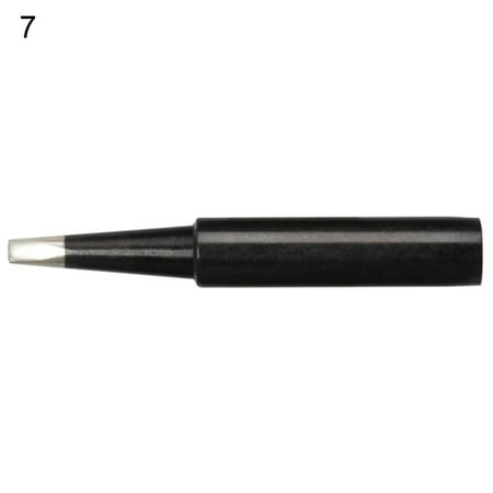 

fanshao 900M Thermostatic Soldering Tip Flat Head Anti-rust Parts Anti-oxidation Soldering Iron Tip for Soldering Iron