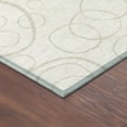 thumbnail image 3 of Addison Rugs Chantille Indoor/Outdoor Transitional Geometric Ivory Machine Washable Rectangle Rug, 9' x 12', 3 of 8