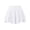 White, variant on Zanarzt Skirts for Teens Girls Casual Mini High Waist Stretchy Flared Pleated Skater Skirts Sport Yoga Gym Skirts Pink,4-5 Years