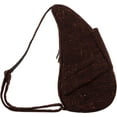 thumbnail image 3 of AmeriBag 17" Print Crossbody Sling Healthy Back Bag (Mystic Tweed), 3 of 9