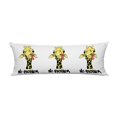 thumbnail image 1 of EREHome Giraffe No Problem Pillow Cover Body Pillowcase Pillow Protector 20x60 Inch, 1 of 1