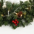 thumbnail image 5 of Christmas Garland Decorations Mantle Garland Xmas Holiday Indoor Indoor Home Mantle Fireplace, 5 of 5
