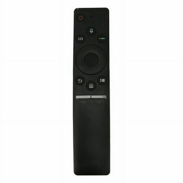 HLONK Smart TV Remote BN59-01266A Compatible with Smart Voice Bluetooth TV Remote Control Black