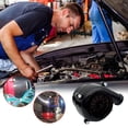 thumbnail image 3 of Bocina Turbo para Coche, 12 V, Bocina Modificada, Sonido de Freno, Bocina Turbo, Dispositivo Electrónico de Alivio de Presión, 3 of 6