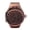 Red, variant on Finger Ring Watch Flip Up Cover Vintage Quartz Wristwatch Men Red, 0.9 inches / 24 mm