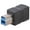 USB A female, variant on WINDLAND USB B Printer Adapter USB B Male To USB Type C Female Converter Printing Adapter