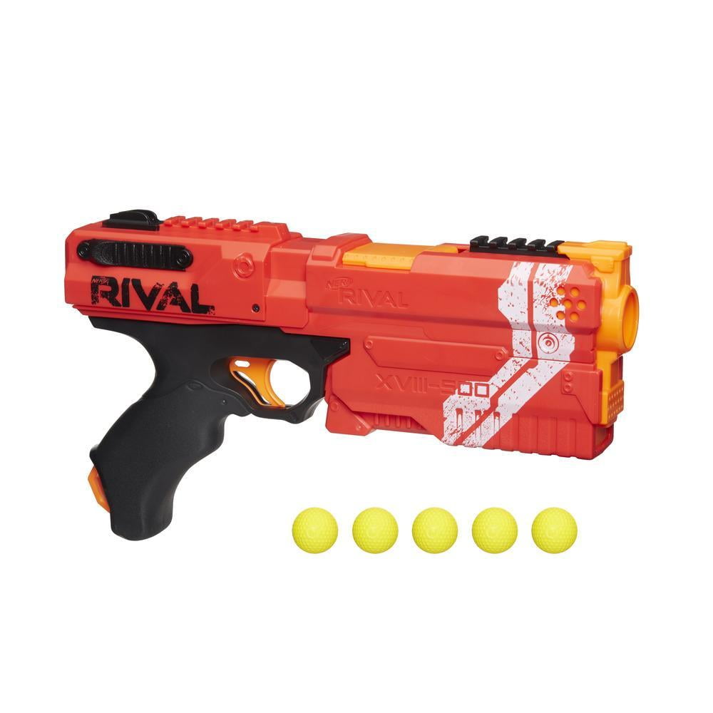 Nerf Rival Kronos Xviii 500 Red