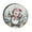 style-1, variant on Heavy Duty Spare Tire Cover 15inch Cute Praying Mantis Polyester Universal Spare Wheel Tire Cover Wheel Covers Christmas Praying Mantis for Trailer SUV Truck Camper Travel Trailer Accessories