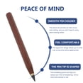 thumbnail image 4 of Everlasting Pencil Wooden Forever Pencil Convenient Everlasting Pencil Practical Inkless Pencil, 4 of 8